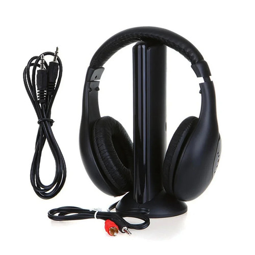 Casque sans fil - casque, 5