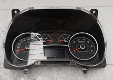 Tableau de bord complet FIAT