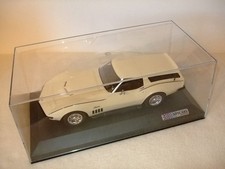 Chevrolet corvette C3 1:18