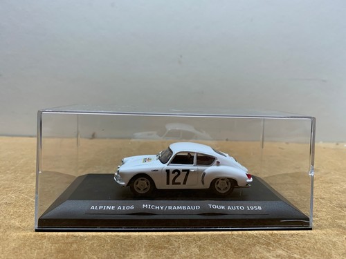 Norev alpine a106 tour auto - norev,