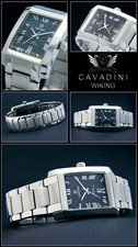 Noble Montre Hommes Cavadini