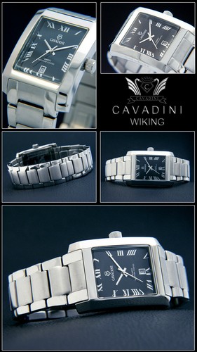 Noble montre hommes cavadini - noble,