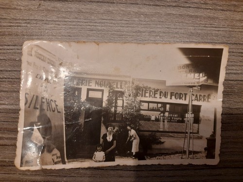 Photo originale vitry - photo,