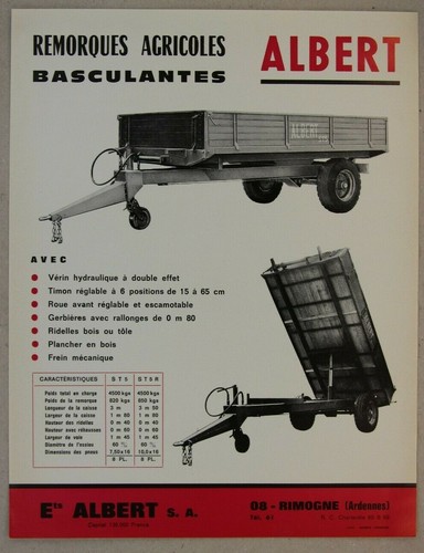 Prospectus brochure albert - prospectus,