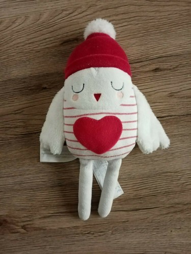 Peluche doudou oiseau - peluche,