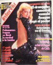Revue Interviú, No557