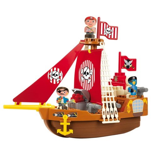 Jouets 3023 bateau - , pirate