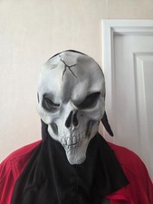 Masque Tête de Mort Adulte