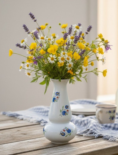 Vase soliflore vintage - soliflore,