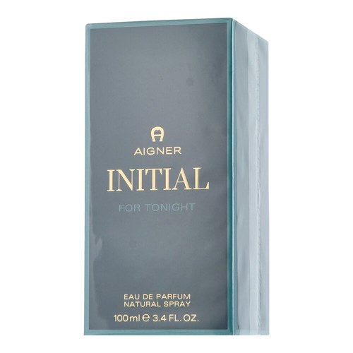 Aigner initial for - aigner, tonight