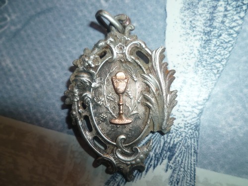 Medaille ancienne religieuse - medaille,