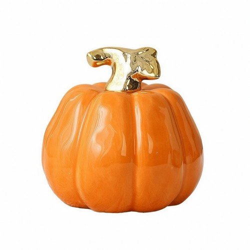 Figurine citrouille - figurine,