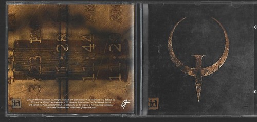 Quake id software - i,