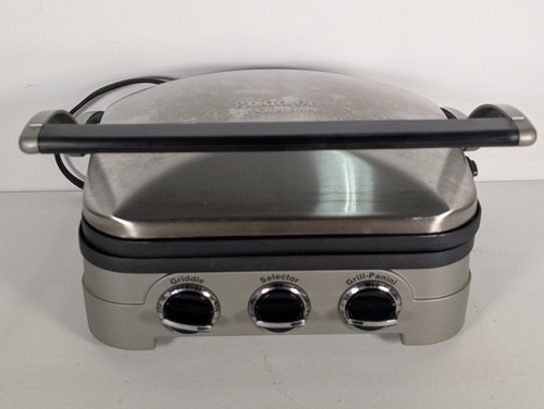 Cuisinart 1 griddler - 5-in-1,