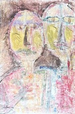 Art brut singulier outsider