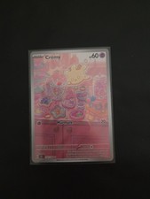 Carte Pokémon Crèmy 152/142