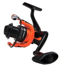 Moulinet Spinning TFX 20FD Orange – Pêche Eau Douce – Léger & Polyvalent