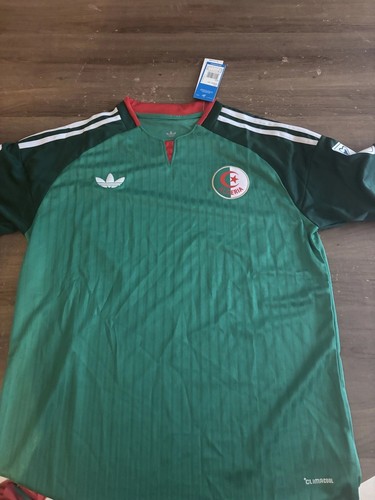 Algérie 2026