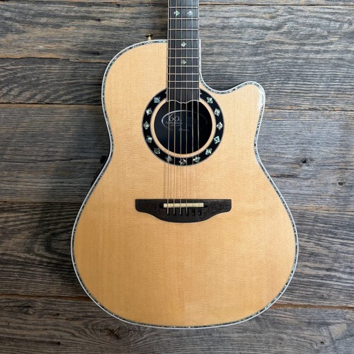 Ovation c779 anv - c779-anv-g, custom