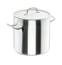 lacor marmite traiteur inox 36cm + couvercle 50136 