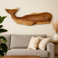 Sueur Bois Sculpture sur Mur