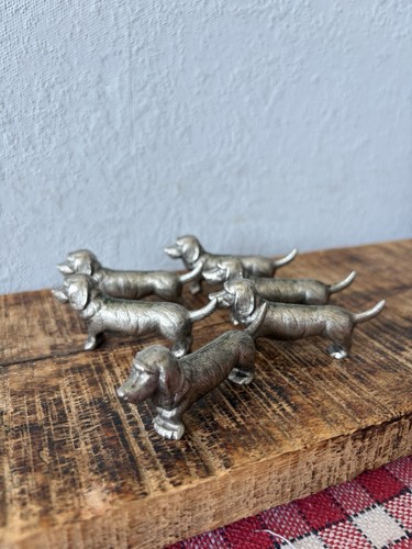 Lot six portes couteau - de,