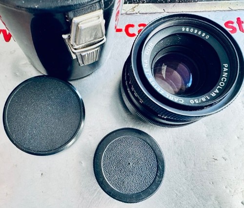 Carl zeiss jena - carl, mc