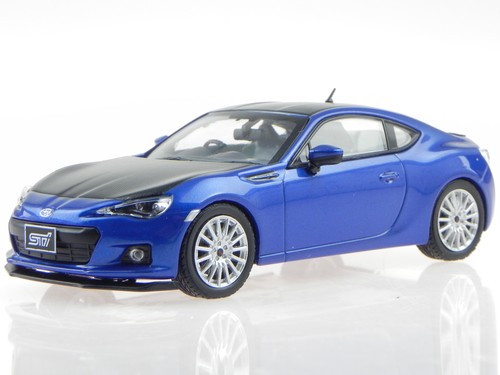 Subaru brz sti 2013 bleu - brz,
