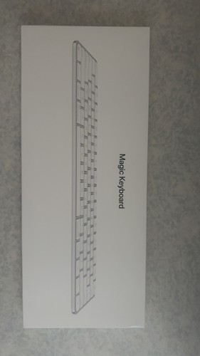 Apple magic keyboard sans fil - sans,