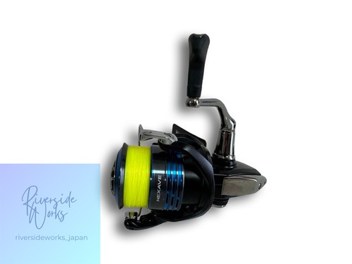 Shimano spinning reel - shimano, 21