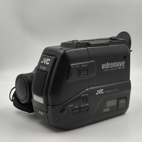 Caméscope enregistreur jvc - enregistreur,