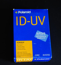 Polaroid IDUV (Type 669) Color