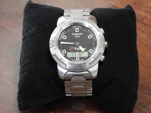 Montre tissot touch - montre, t-touch