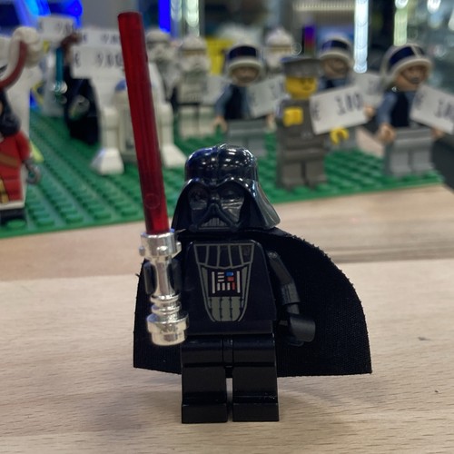 Lego minifigures dark - minifigures,
