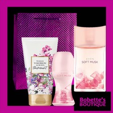 SOFT MUSK AVON PRÊT À OFFRIR