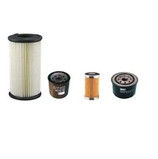 Kit Filtre Pour Iseki TM223 Y Compris Filtre Hydraulique
