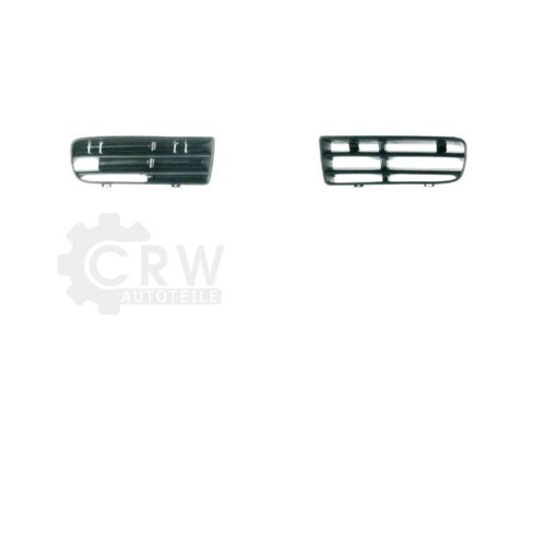 Grille ventilation - grille,