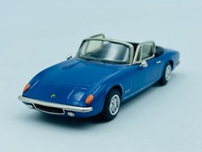 SMTS RL16 Lotus Elan Plus 2 street Bleu Metal Open 1.43