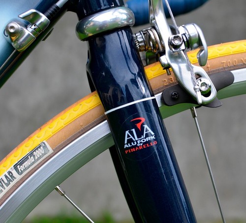 Pinarello ala alufork kit - pinarello,