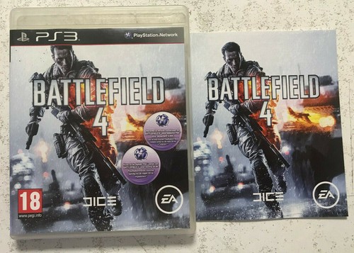 Battlefield ps3 - 4,