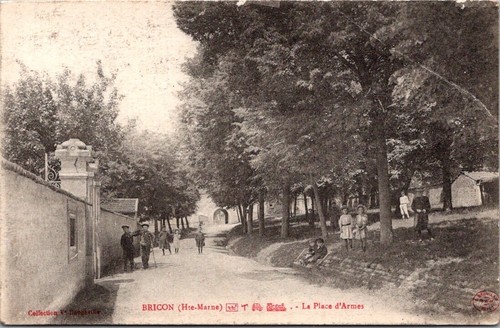 67325 cpa bricon la - bricon,