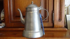 CAFETIERE en ETAIN à 95%