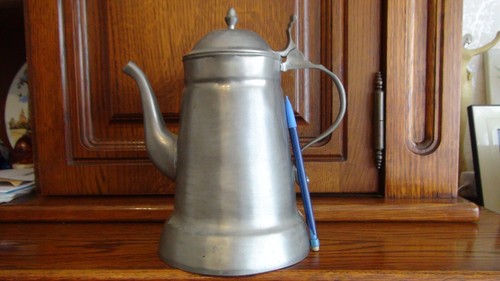 Cafetiere etain 95 - à, 95%