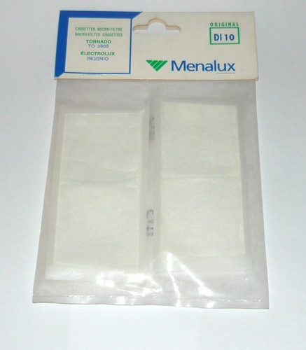 Micro filtre aspirateur - filtre,