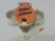 Service sel, poivre et