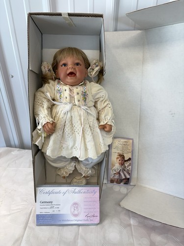 Lee middleton dolls - lee,