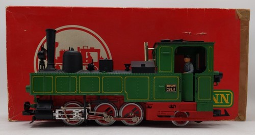 Lgb 2073d scale 2 steam - scale, 0-6-2