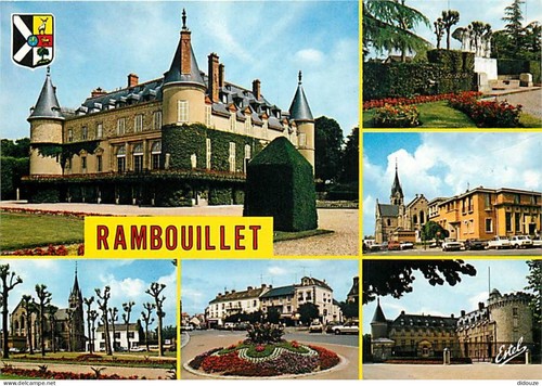 Carte postale - postale,