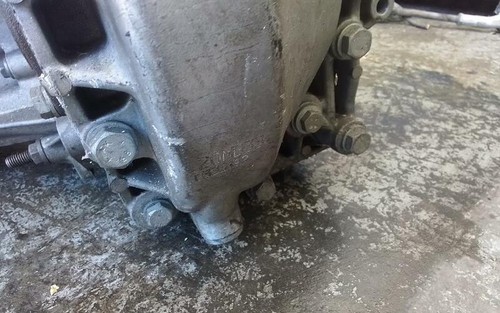 20mb33 boite citroen c4 - a,