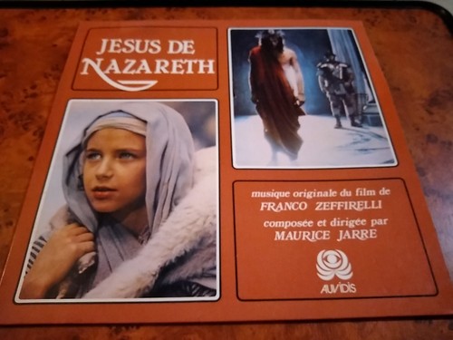 Vinyle jesus nazareth - -, de